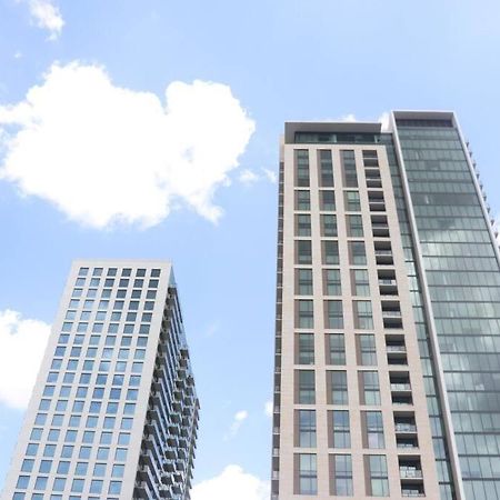 2 Bdr With Workspace & Patio In Montrose Villa Houston Bagian luar foto